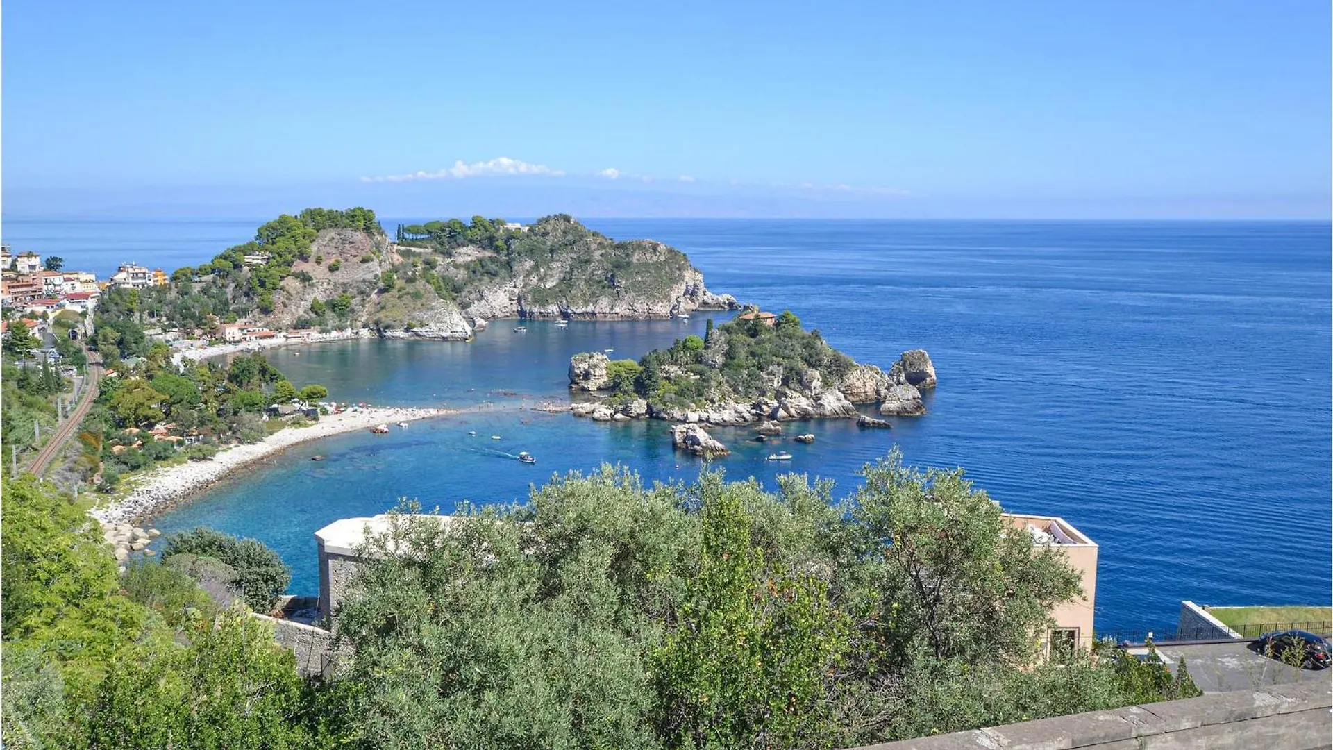 Bellavista location